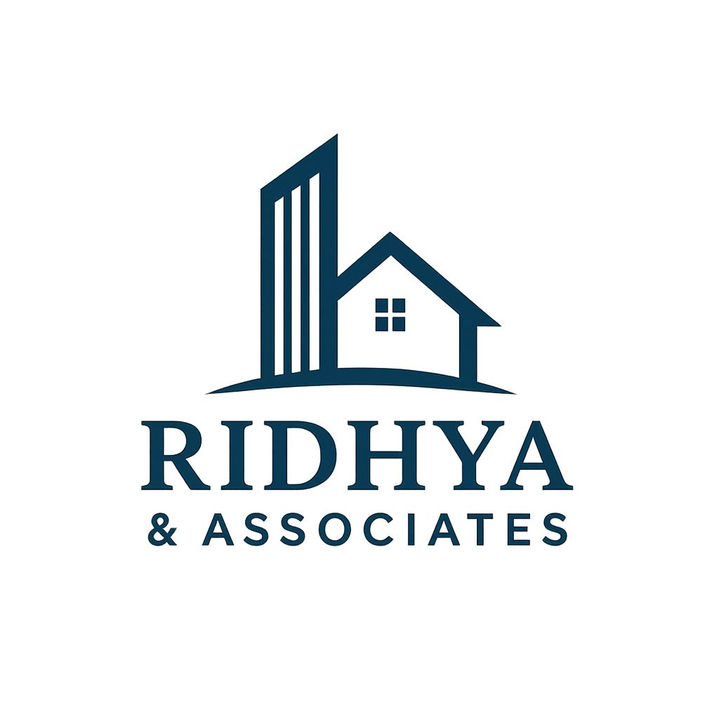 RIDHYA & ASSOCIATES logo
